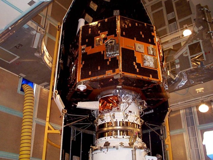 Canadian Amateur Astronomer Discovers Nasa Satellite Missing Since 2005 National Globalnews Ca