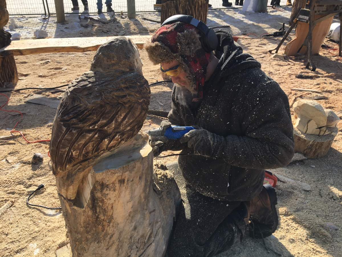 Honouring Louis Riel, carving out family time: Festival du Voyageur - image