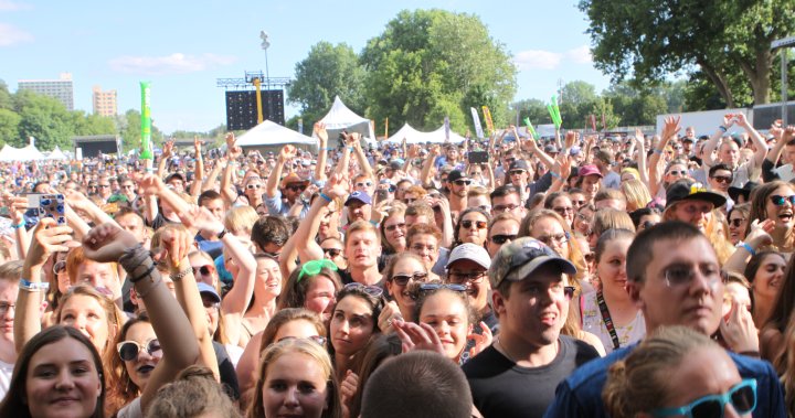 Rock the Park 2022 organizers hoping to add extra day after COVID-19 hiatus