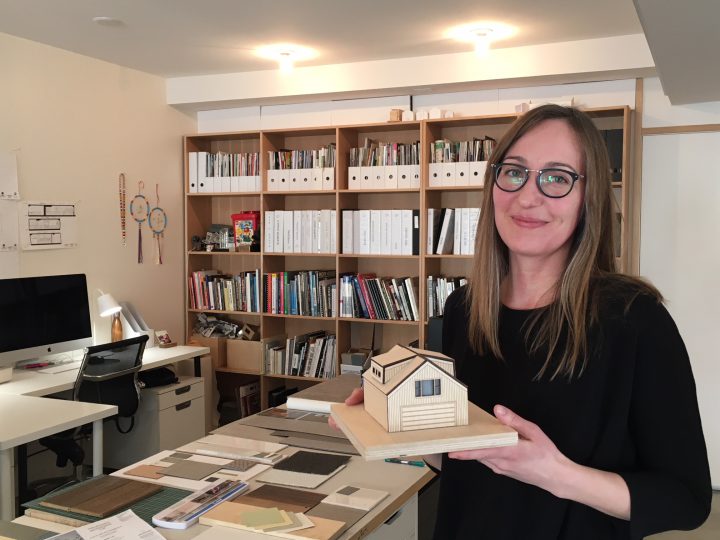 Crystal Bueckert, Building Studio’s principle designer said people are interested but restrictions are too tight.