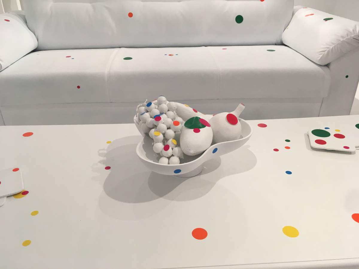 Infinity Mirrors opens at the Art Gallery of Ontario on March 3.