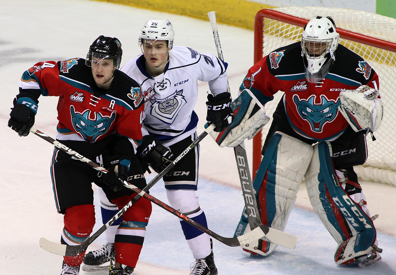 Kelowna Rockets Fall To Victoria Royals In OT - Okanagan | Globalnews.ca