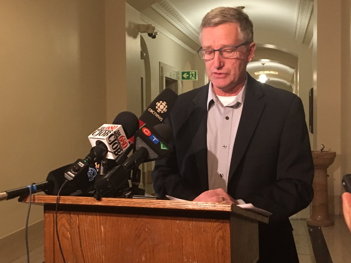 Growth, Enterprise and Trade Minister Blaine Pedersen said Manitoba's minimum wage increases Saturday.