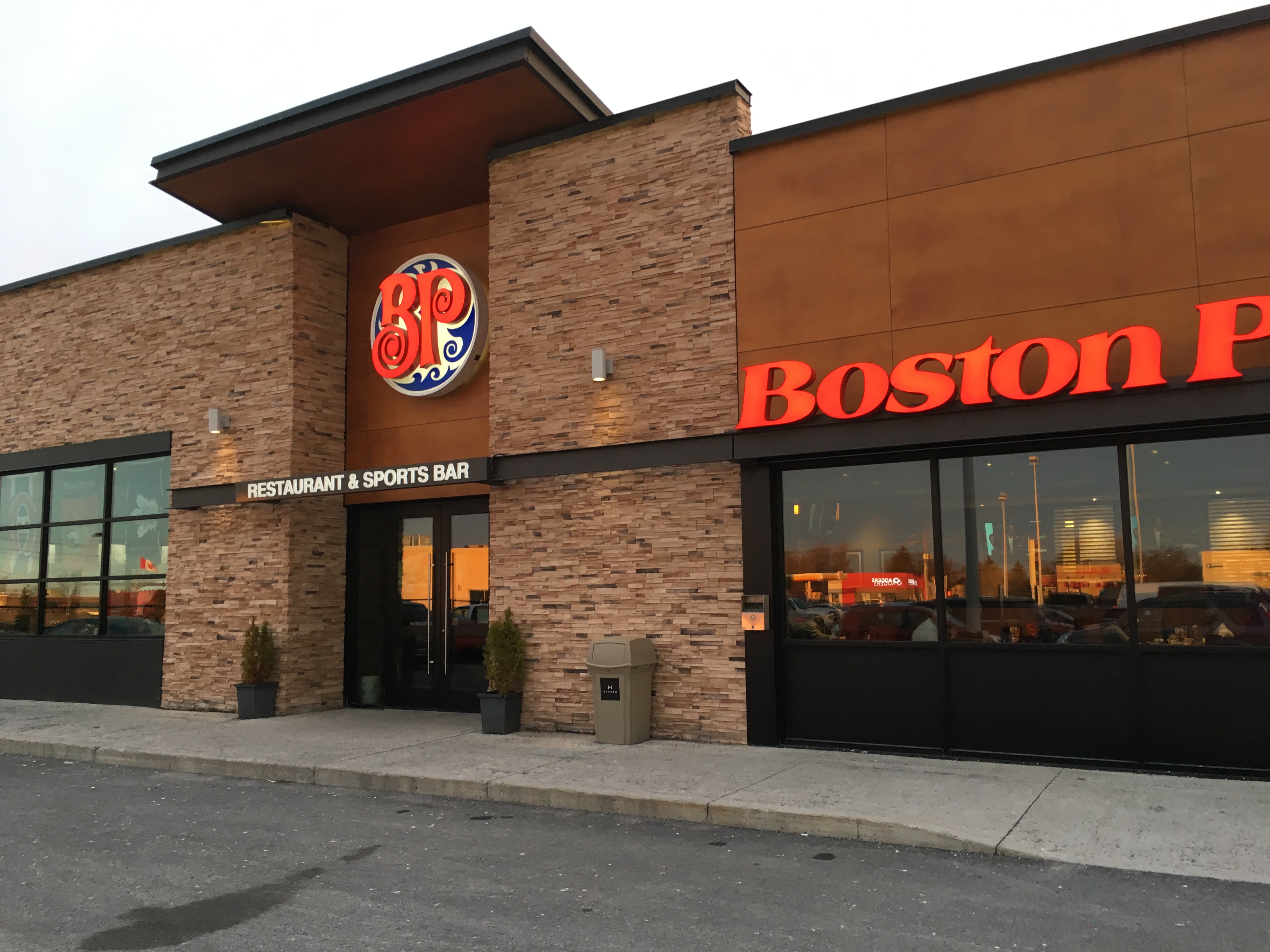 COVID-19 pandemic forces Boston Pizza International to lay off half of its  corporate staff 