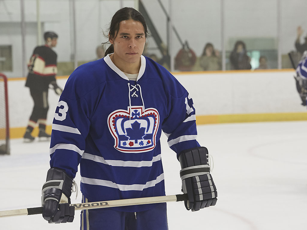 ‘Indian Horse’ trailer: First Nations boy torn from family finds solace in hockey - image