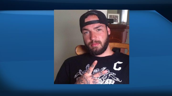 A Canada-wide warrant was issued for 30-year-old Jared Lee White,  wanted for second-degree murder in connection with the discovery of a man's body in Fort McMurray, Alta. on Sunday.
