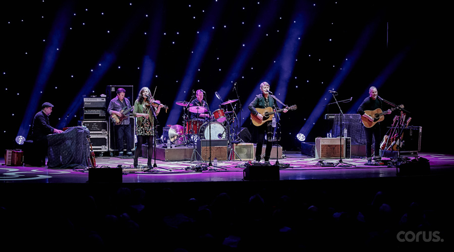 Jim Cuddy Band @ Massey Hall
