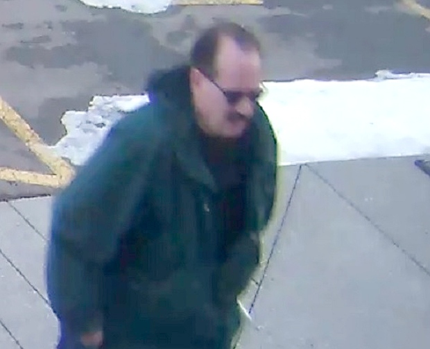 Joseph Stroup has been detained in the U.S. after being located in Alberta in February 2018.