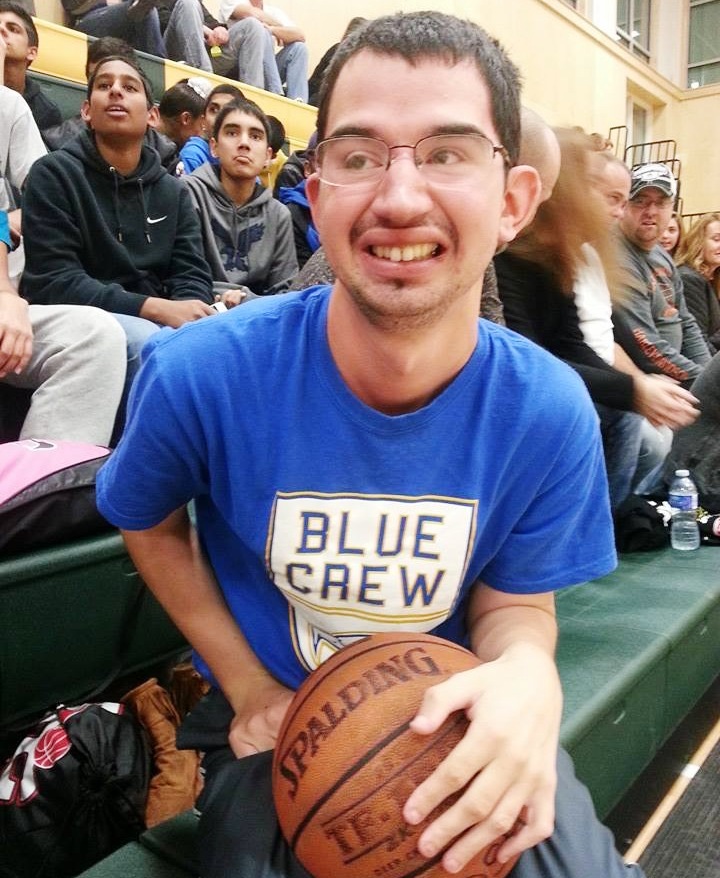 Oliver high school embraces special needs team manager, 5 years after he graduated - image