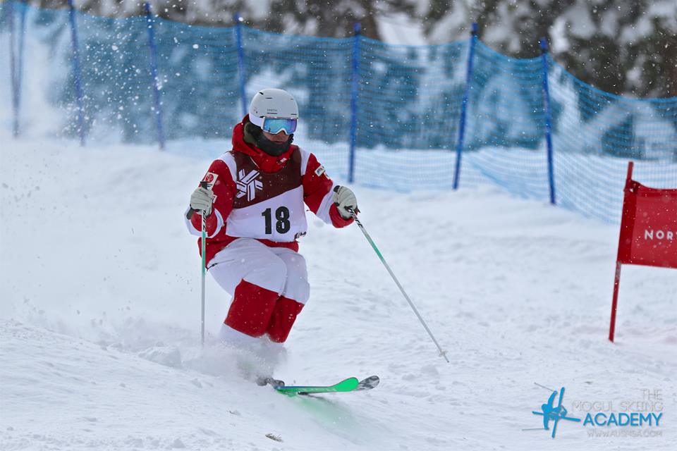 Penticton's Jordan Kober is the recipient of a $10,000 grant to help cover training and travel costs. 