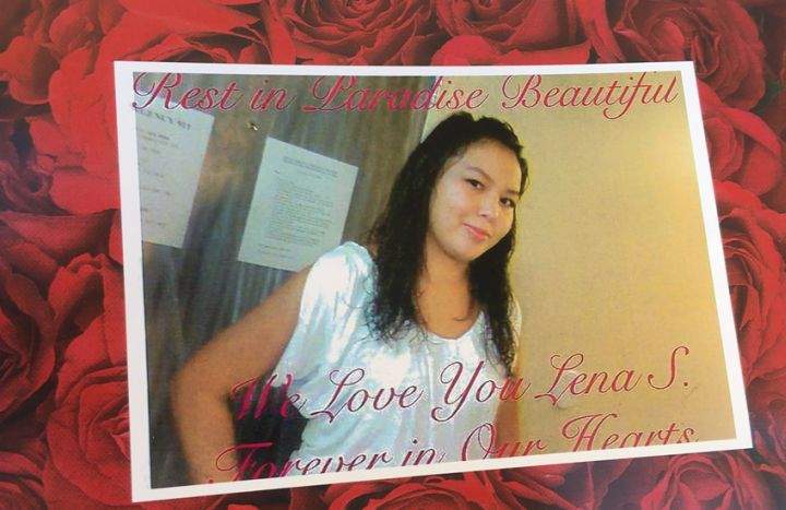 Just over three years after 24-year-old Lena Steinhauer’s body was found in a central Edmonton apartment suite, her boyfriend has been sentenced to 14 years in prison for her violent death.