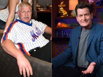 Charlie Sheen, Will Ferrell revisit old characters for 2016 World Series -  National