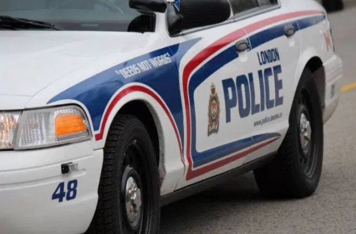 Police say the female victim of the attempted robbery said she was approached by a lone male who pointed a firearm at her and demanded her valuables while she was walking her dog. .