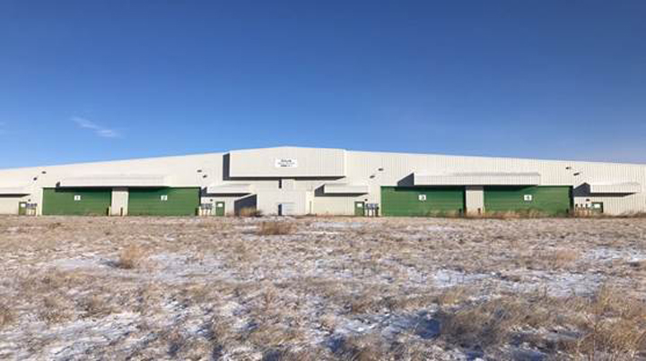 Lucky Lake, Saskatchewan will be home to a new marijuana growing facility sometime in the near future.