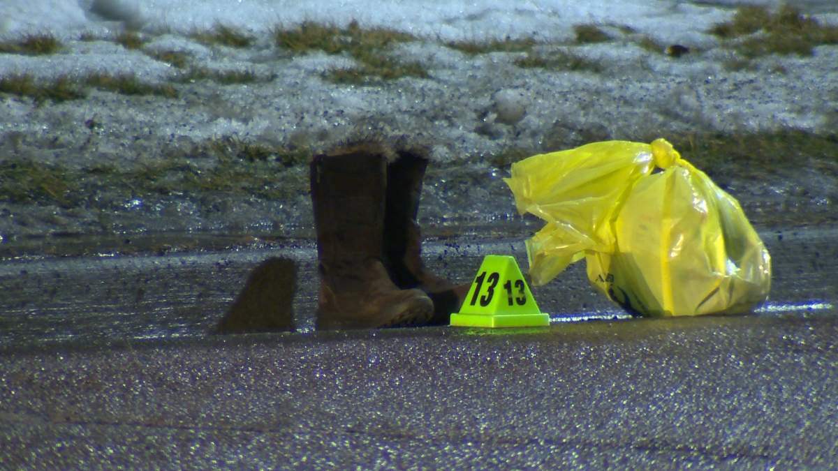 A woman was killed after being hit by a vehicle in Mississauga on Feb. 15, 2018.