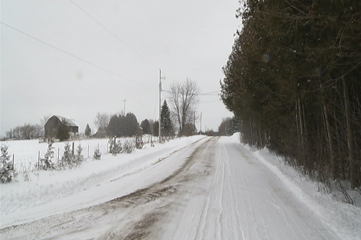 Bruce McArthur grew up in the Woodville area.
