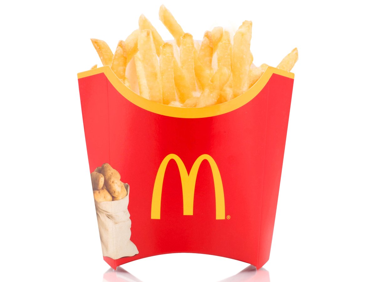 A chemical used in the preparation of McDonald's fries has been linked to a possible cure for baldness. 