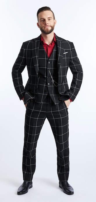 Age: 33Hometown: Toronto, Ont.Occupation: Real estate agentA natural-born wheeler and dealer, Michael can already taste the sweet success he’s certain the BBCAN house will award him.