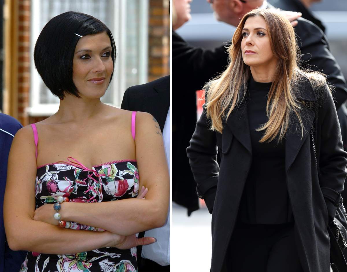 ‘Coronation Street’ cast: Then and now - image