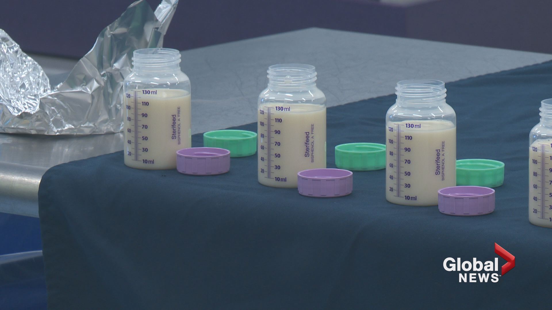 Alberta Breast Milk Bank To Help More Babies Thanks To Government Grant ...