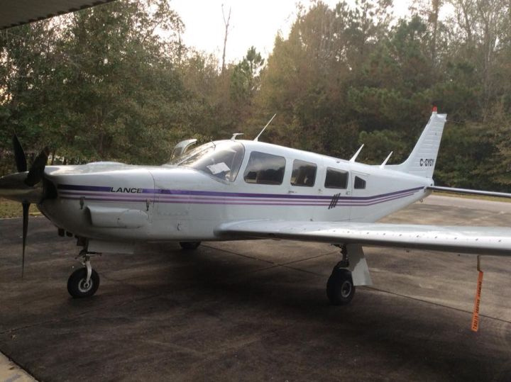 A photo of the possible aircraft that went missing after leaving Grand Junction Regional Airport on Thursday.