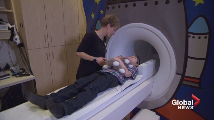 The B.C. government is promising to cut down wait times for MRIs.