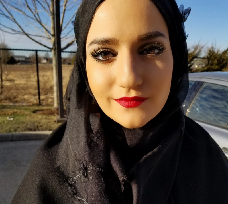 Poet, writer and educator Najwa Zebian will be speaking at the 18th annual International Women's Day Breakfast on March 9 in London, Ont. 