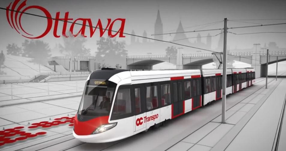 Watson, Harder asking council for funds to launch Barrhaven LRT study - image