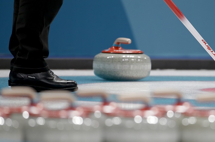 Kelowna scores World Mixed Curling Championship - image