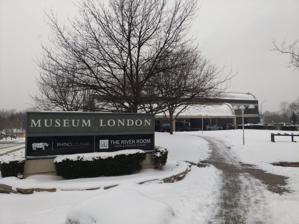 The museum closed its doors to the public on Boxing Day after the province implemented a stay-at-home order.