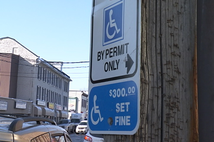Peterborough police cracking down on accessible parking permit infractions - image