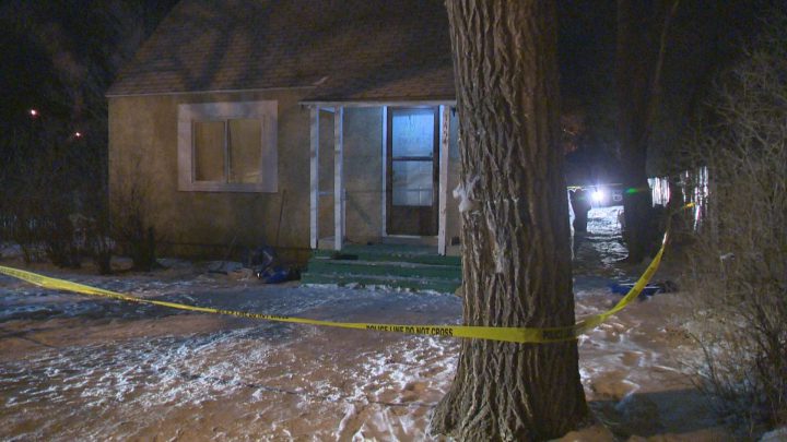 An investigation has been launched by Regina Police after a man was found dead in North Central on Sunday night.