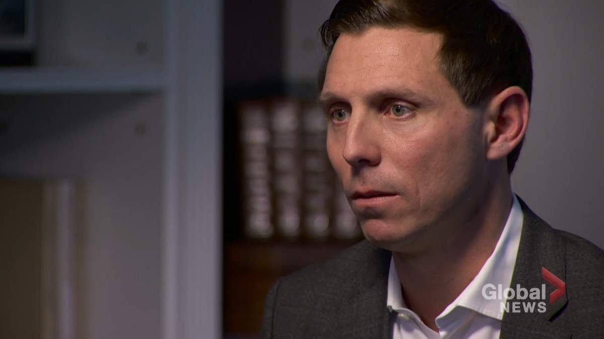 Patrick Brown sits down for an exclusive interview with Global News.