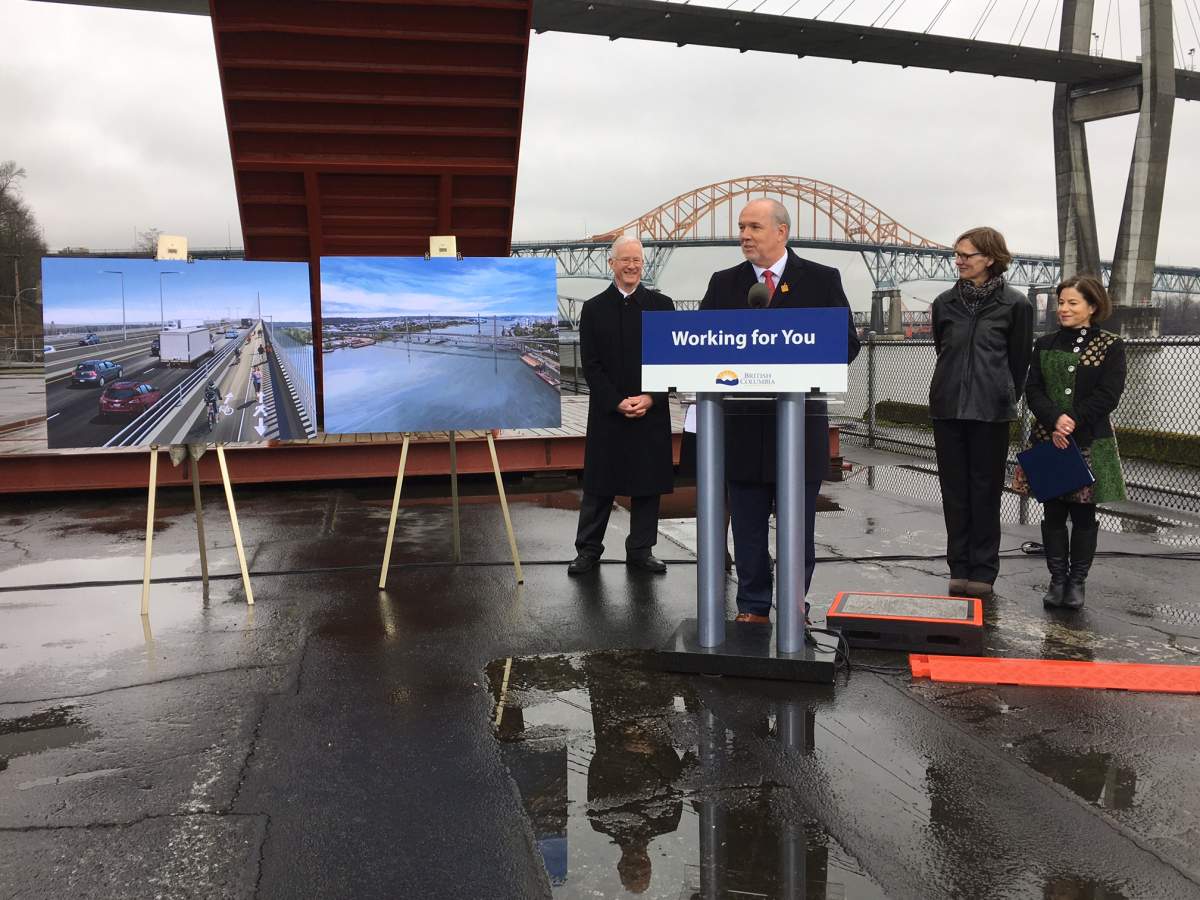 Credit: Chris Allard / Global News