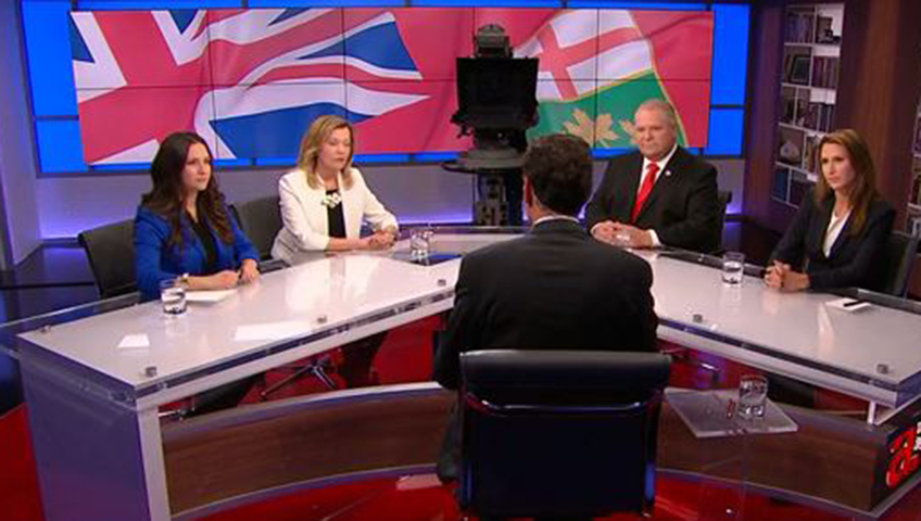 As for the PCPO leaders’ debate, it was not nearly as interesting: no one fumbled, no one shone, partly because no one really debated anyone, writes Tasha Kheiriddin.