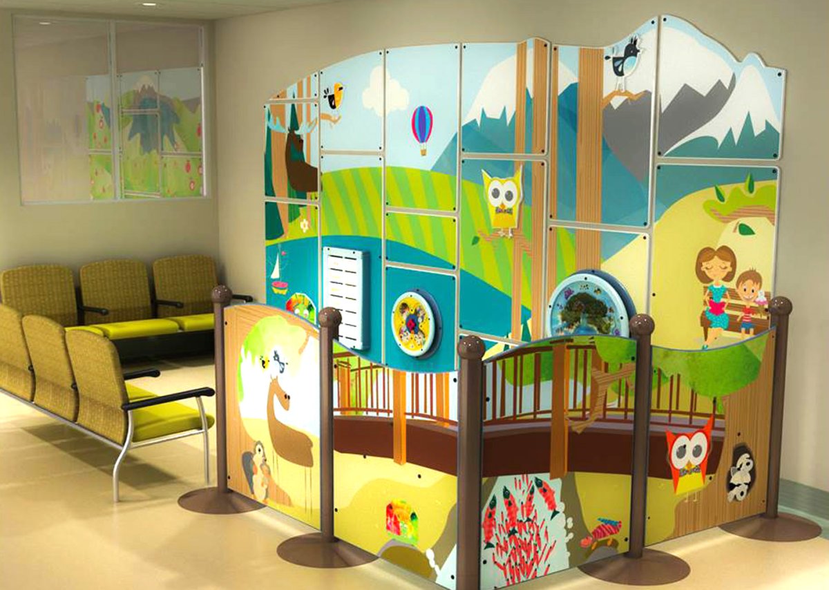 $50k donation to enhance pediatrics play area at PRH - image