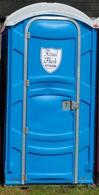 RCMP say the portable toilet they’re looking for is similar to this one.