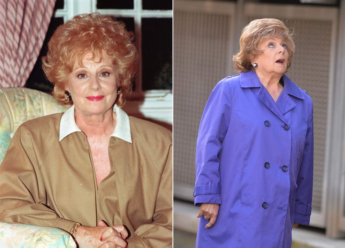 ‘Coronation Street’ cast: Then and now - image