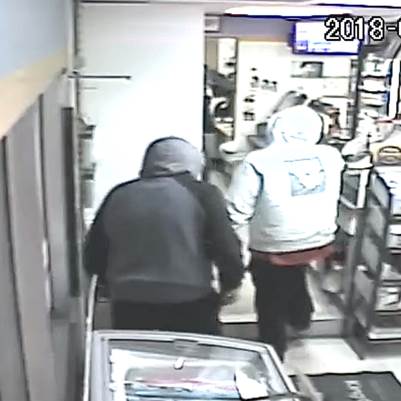 Police said robberies have become more common in Lethbridge over the last few years.