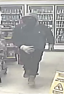 Police were called to Gas King along the 900 block of 5 Avenue North on Feb. 20