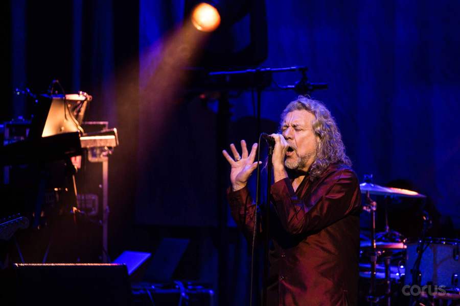 Robert Plant & The Sensational Space Shifters @ Massey Hall