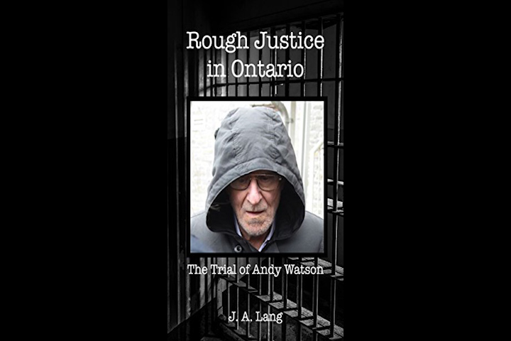 New book on convicted murderer Andrew Watson criticizes criminal justice system - image