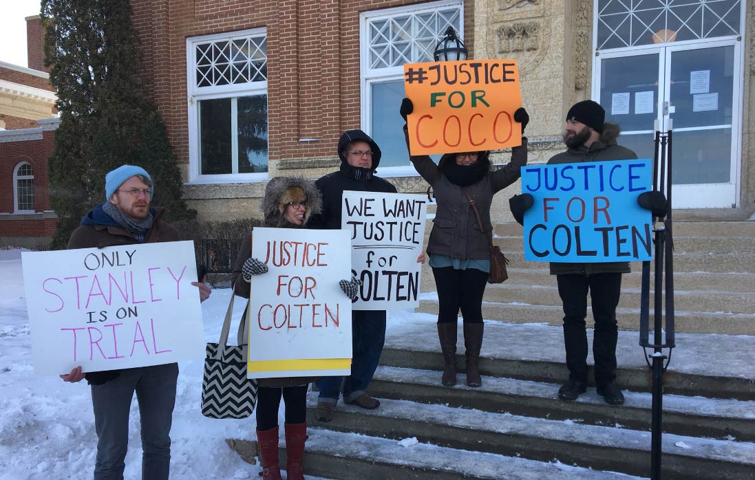 From the beginning, Colten Boushie's death and the second-degree murder charge against Gerald Stanley exposed an ugly side in rural Saskatchewan.