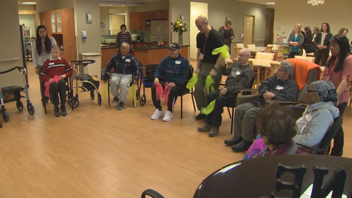 The city of Montreal has added an English forum to the city's seniors action plan.