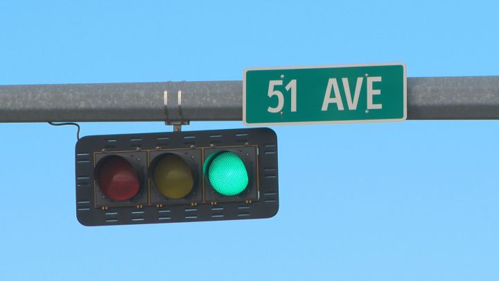 Artificial intelligence may soon be used to control traffic lights in Edmonton.