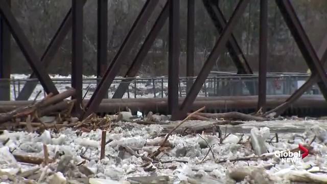 State Of Emergency Declared In Brantford, Ont., Due To Flooding ...