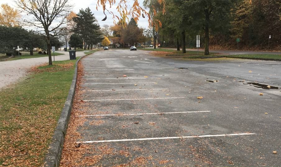 The board announced last November that it would be charging $3.50 per hour or $13 a day for parking during peak season.