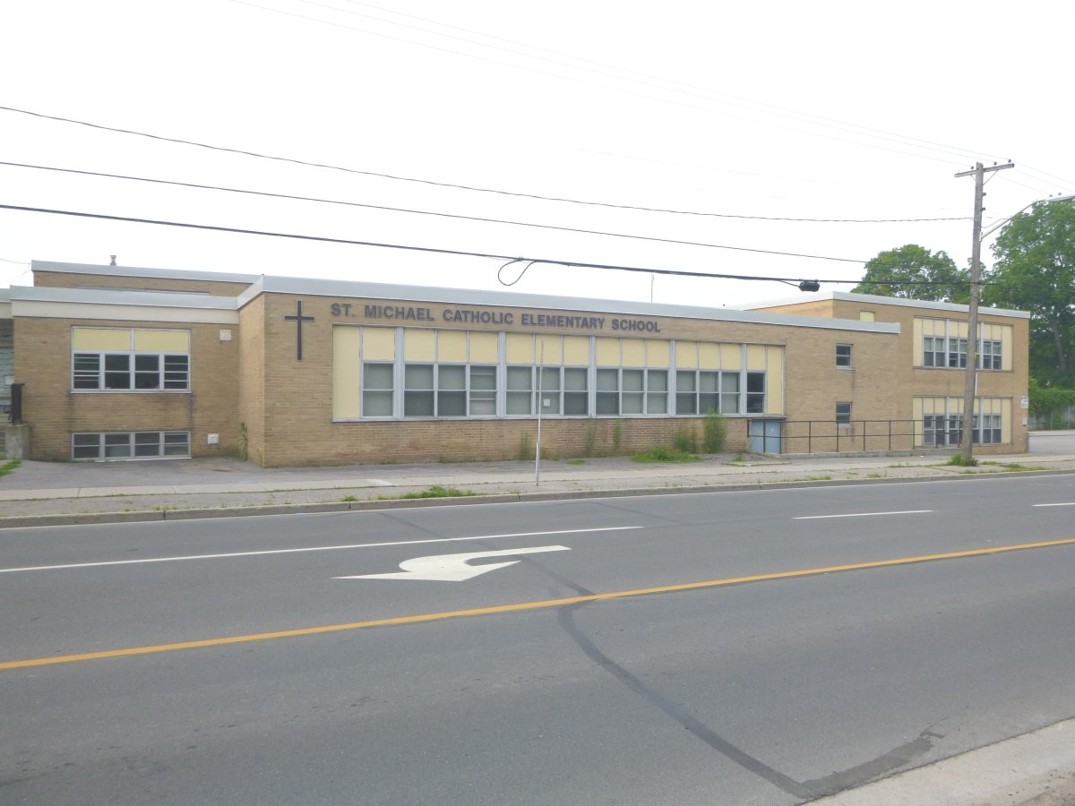 A COVID-19 outbreak has been declared at St. Michael Catholic Elementary School in Cobourg.