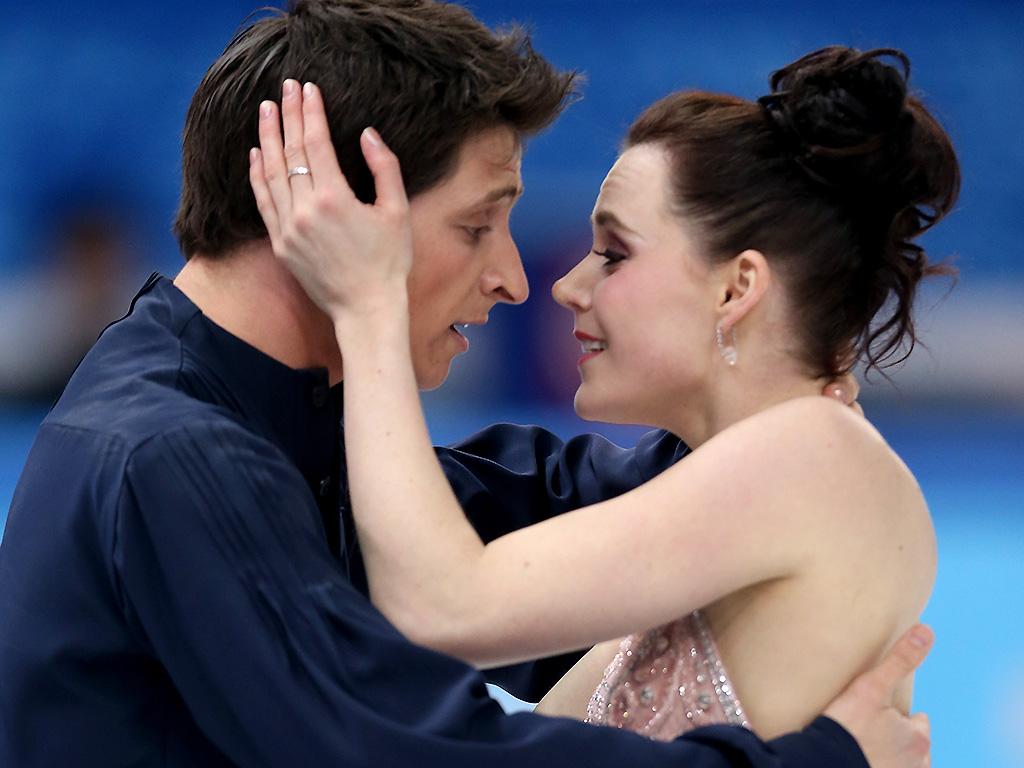 Are Tessa and Scott together? The world wants to know everything about the Canadian figure skaters - image