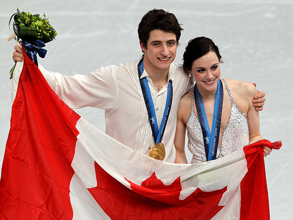Are Tessa and Scott together? The world wants to know everything about the Canadian figure skaters - image